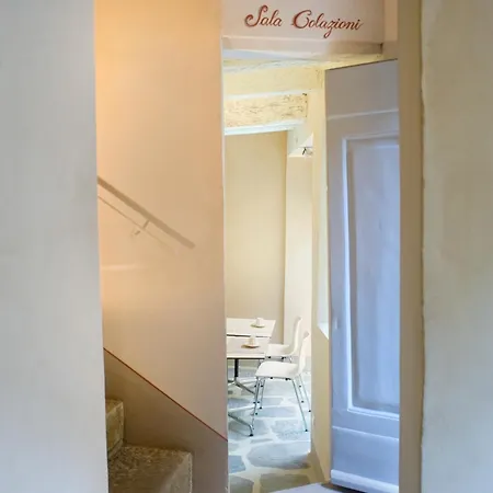 Bed and Breakfast Fondaco Del Moro Civitella in Val di Chiana Exterior foto