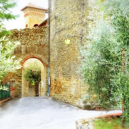 Bed and Breakfast Fondaco Del Moro Civitella in Val di Chiana Exterior foto