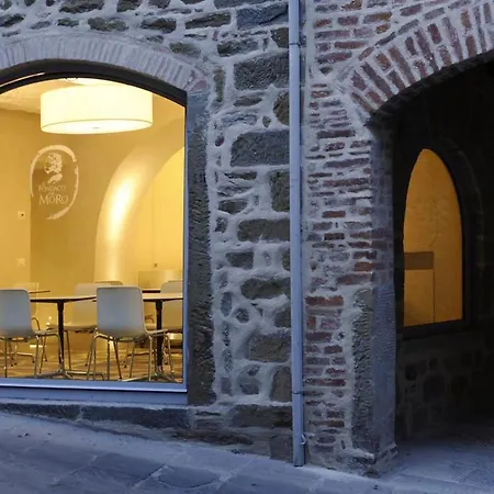 Bed and Breakfast Fondaco Del Moro Civitella in Val di Chiana Exterior foto