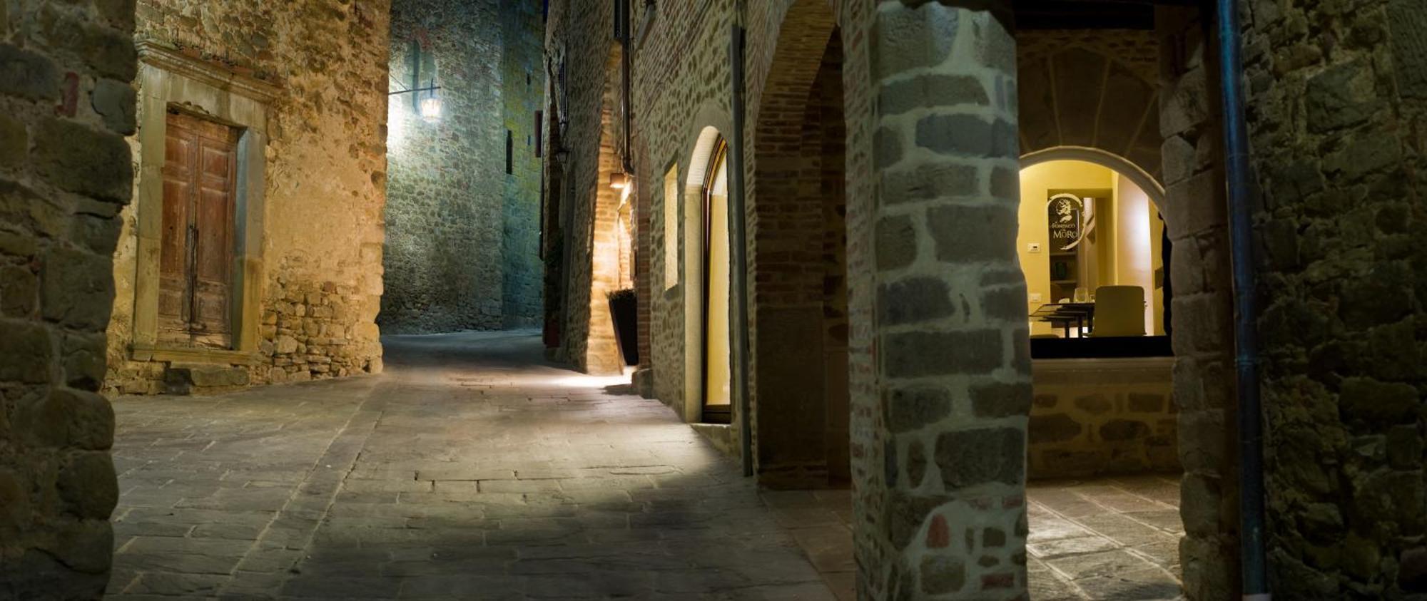 Bed and breakfast Fondaco Del Moro 3*